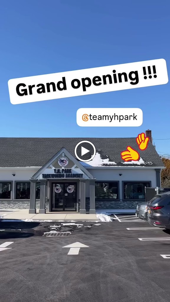  Y.H. Park Taekwondo Academy