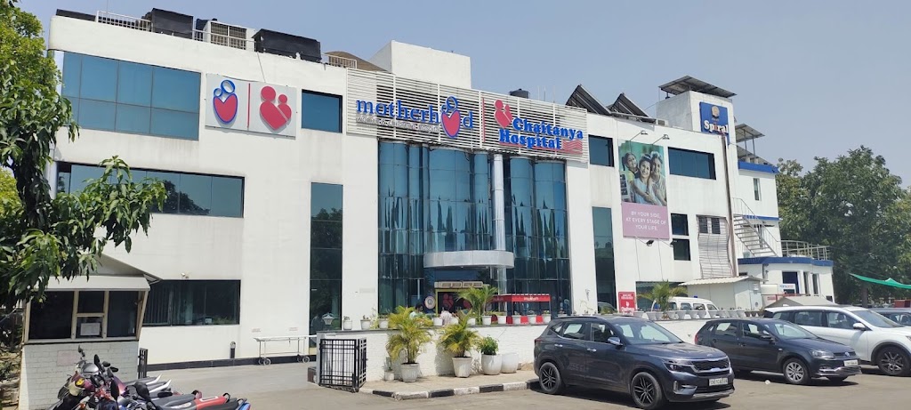 Dr. Motherhood Chaitanya Hospital - Sector 44, Chandigarh