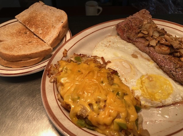  George Webb Restaurant