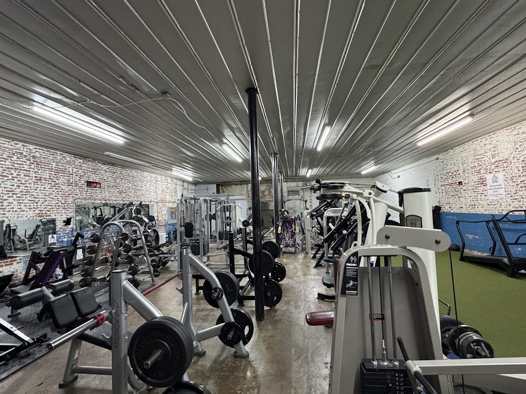  Beast Mode Training Facility 24/7 gym Dalton GA