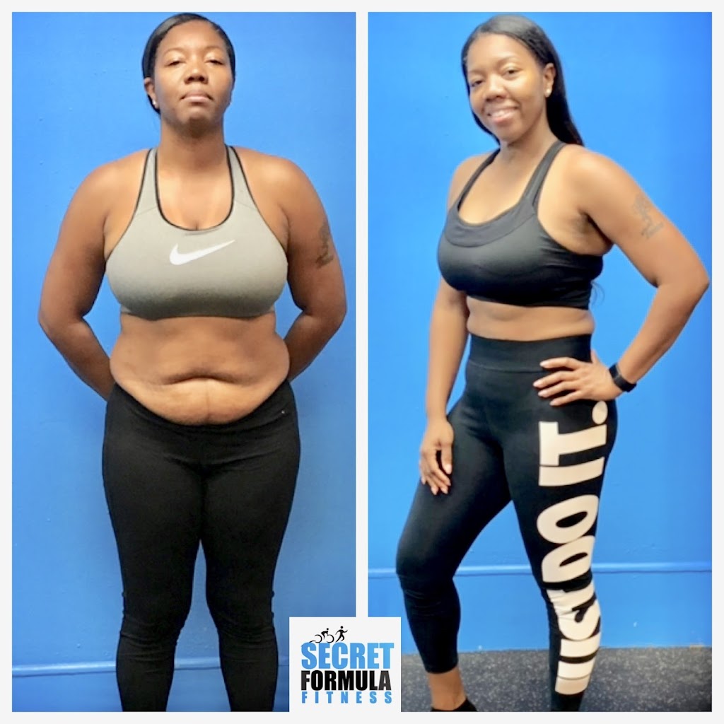  Secret Formula Fitness