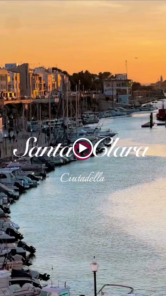 Restaurante Pizzeria Santa Clara Menorca — Videos