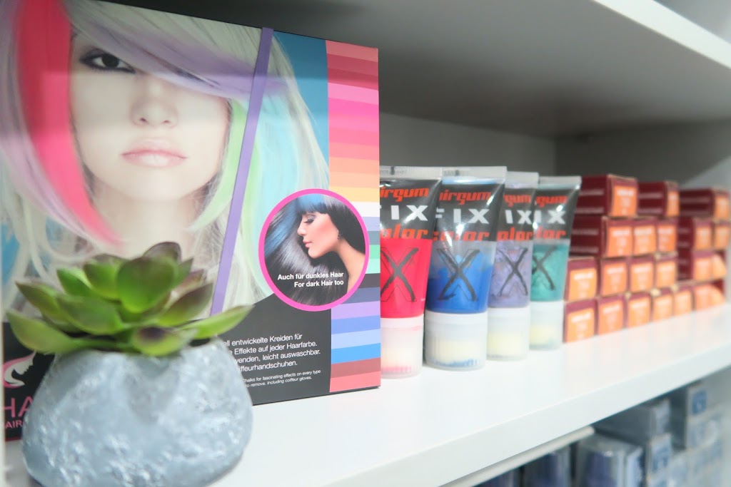 Peluqueria Beymar — Del propietario