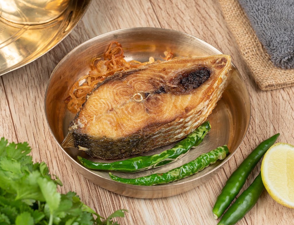Fried fish