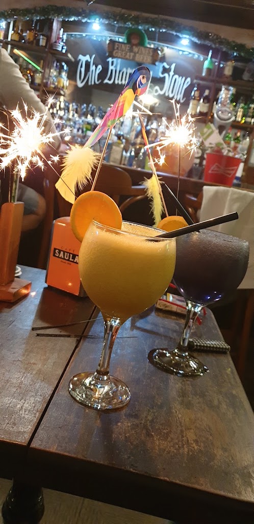 The Blarney Stone — Comida y bebida