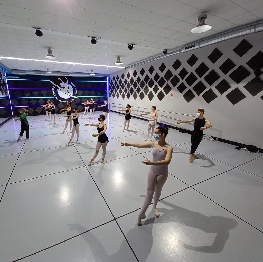 Escuela de Danza Lia