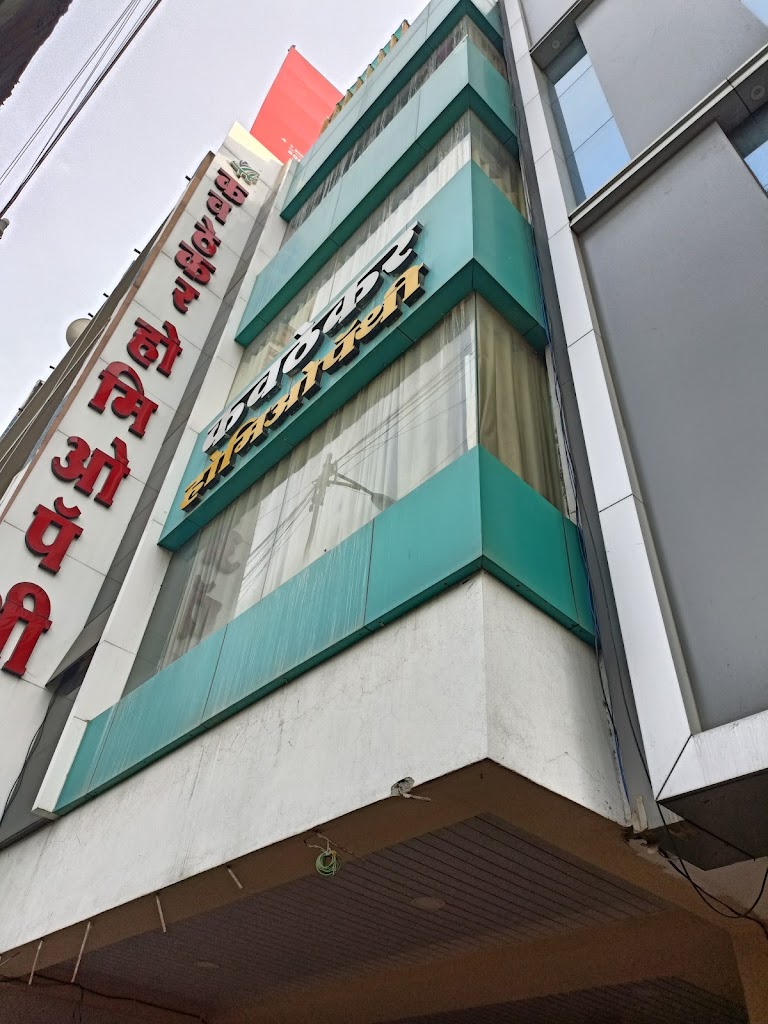 Sai Nakshatra Lodging