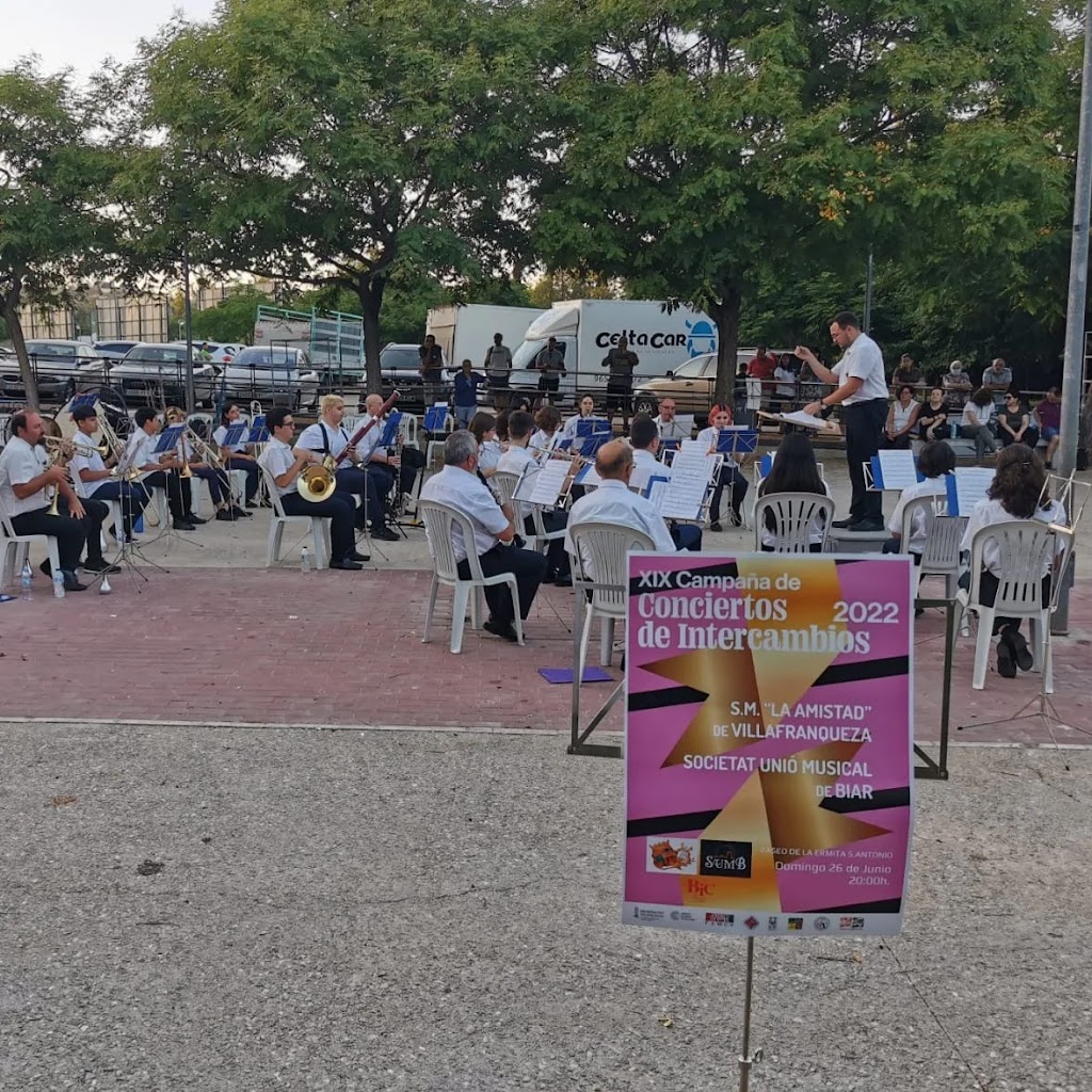 Escuela de musica Rafael Segura Galan