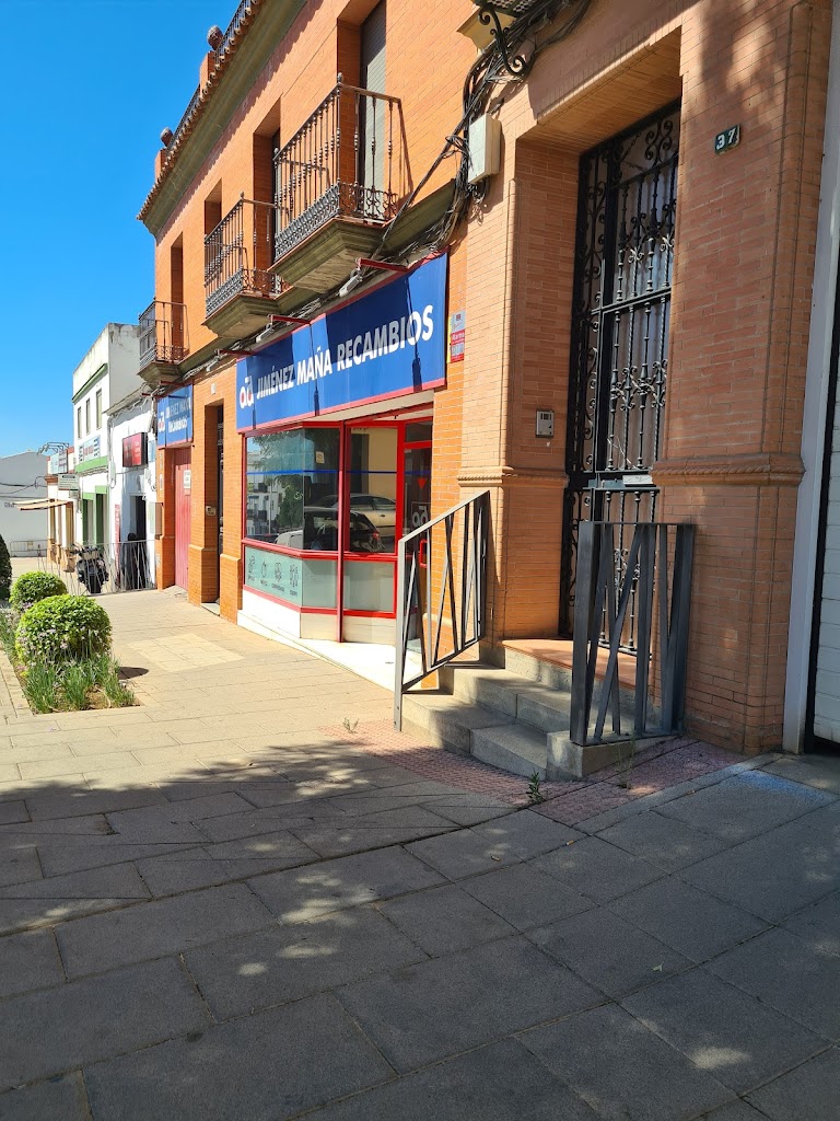 Jimenez Mana Recambios