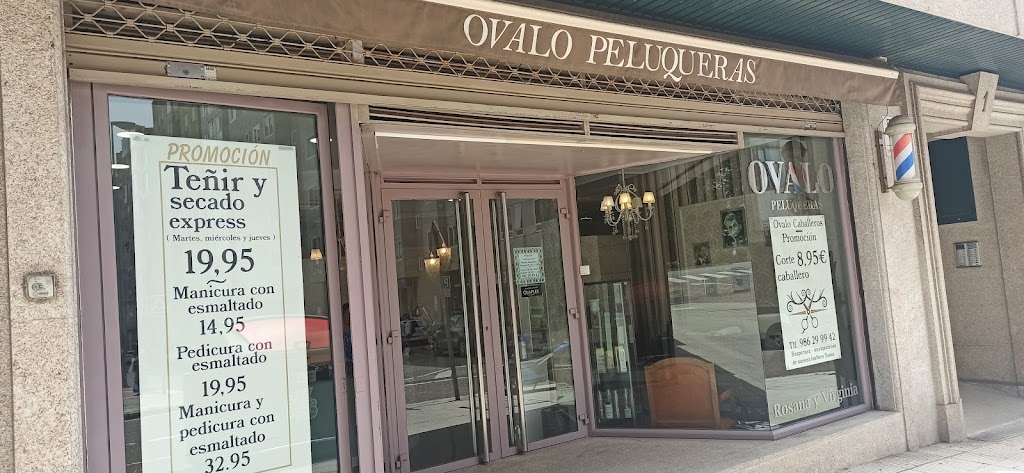 Ovalo Estetica Castelao