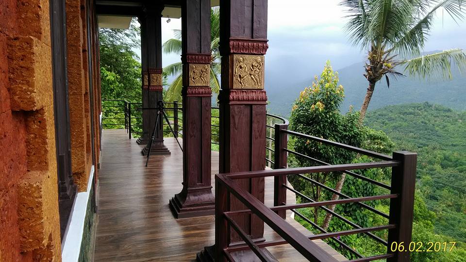 Alakapuri Resort Kanjirakolly