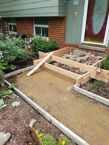 Concrete Patio Contractor