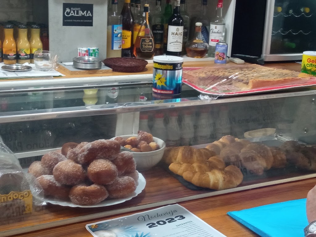 Cafe Moka — Ambiente