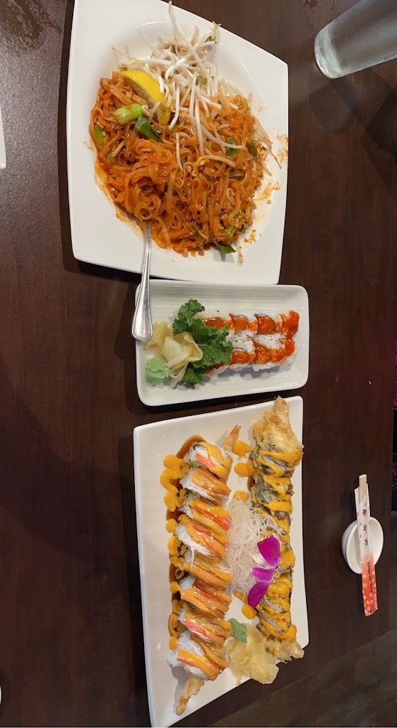 Bangkok Thai and Sushi