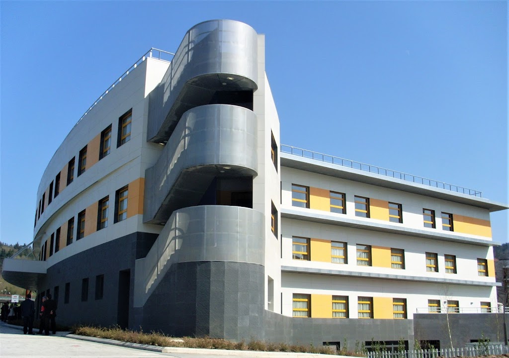 Residencia para mayores IMQ Igurco Jose Maria Azkuna