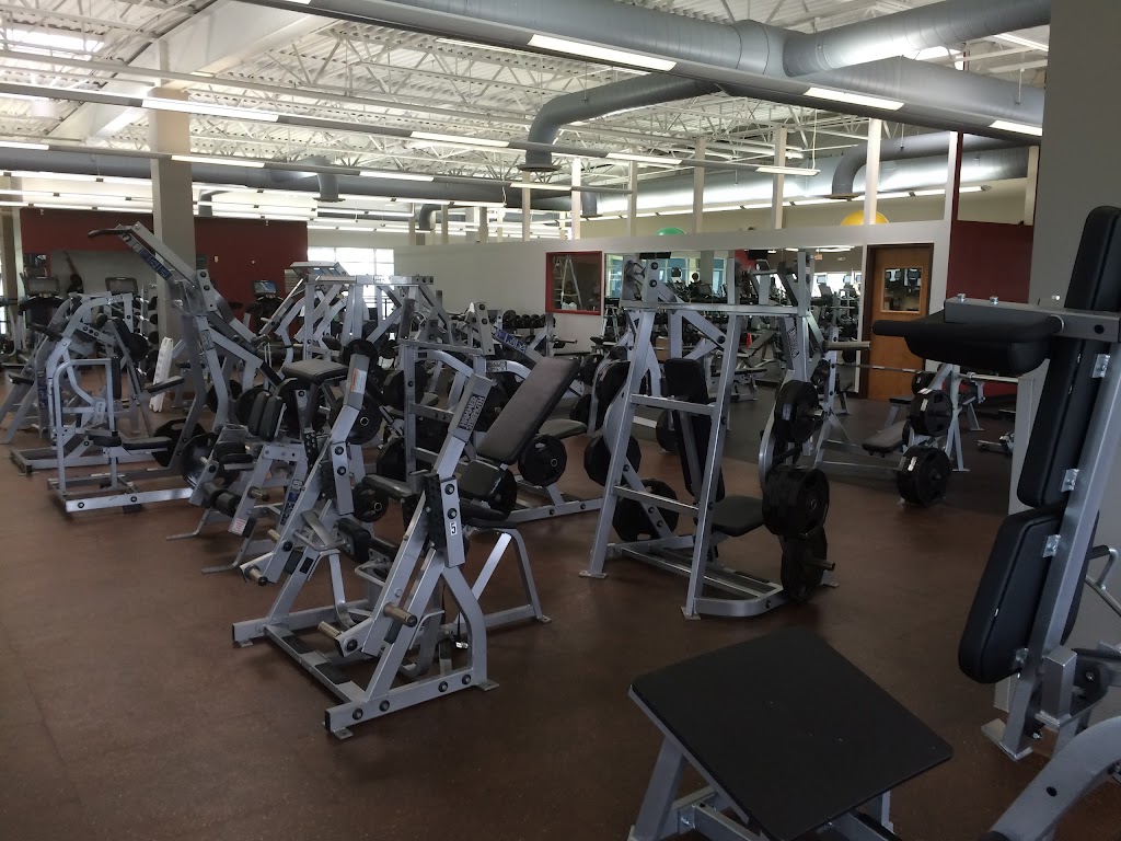  Addison Park District Club Fitness