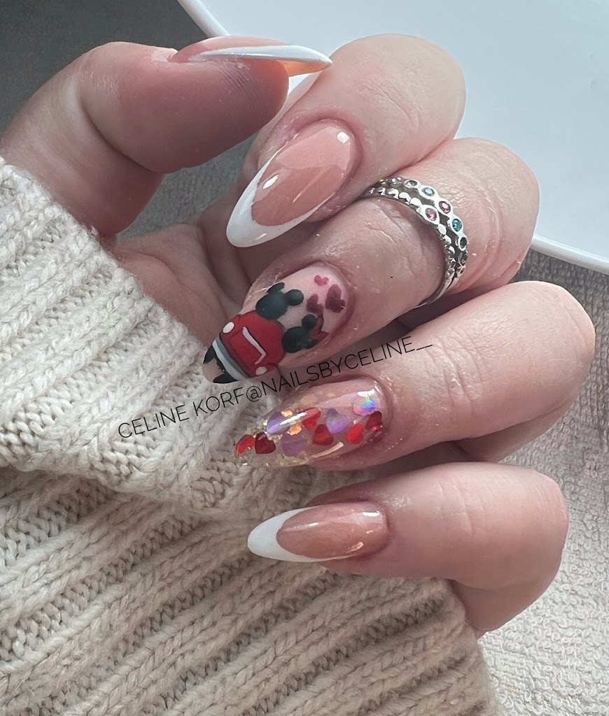 Nails Celine — Del propietario