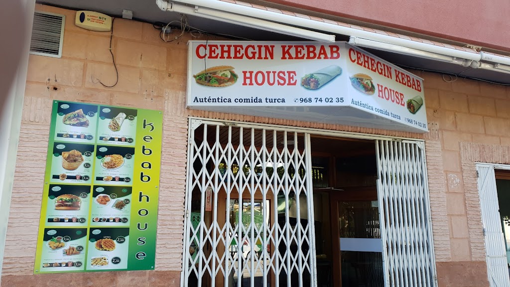 Cehegin Kebab House