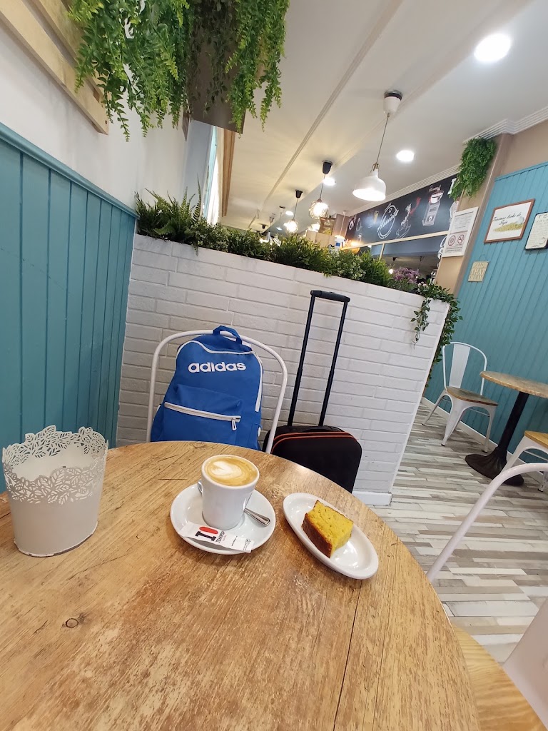 Cafe Arrieta — Cafe