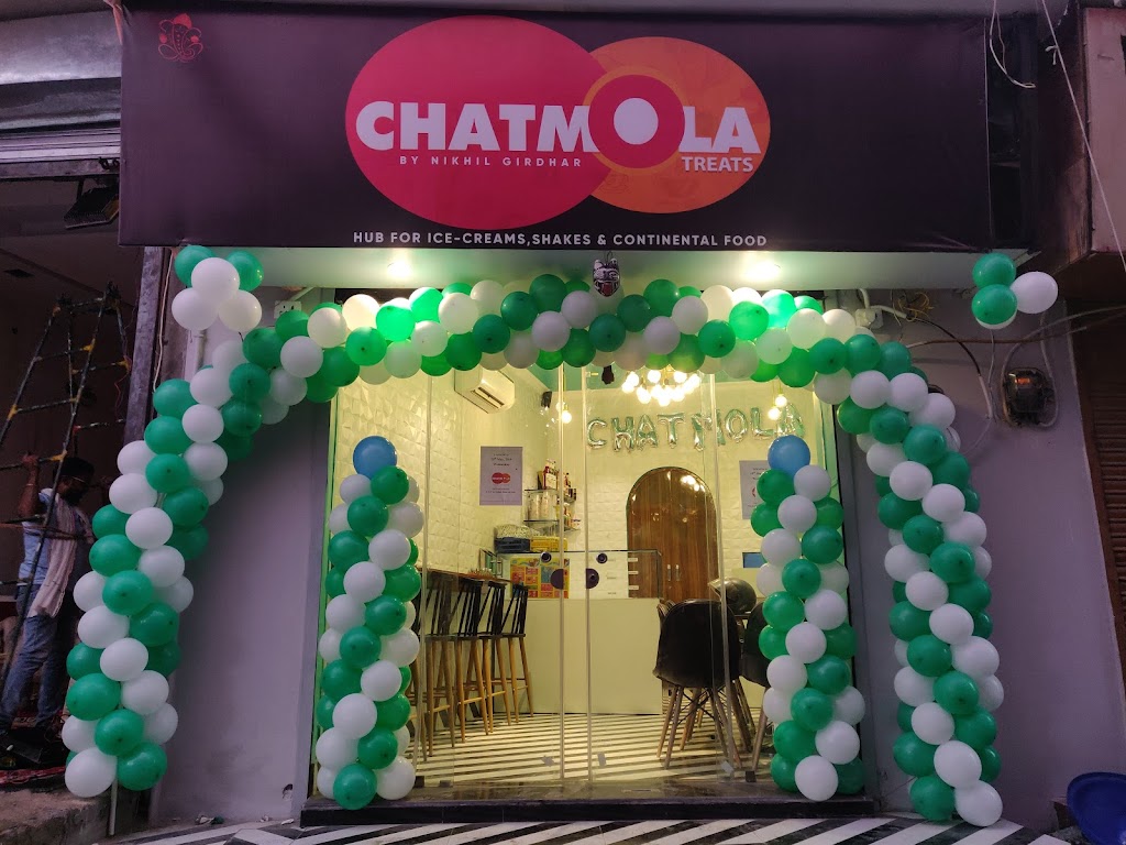 Chatmola Treats