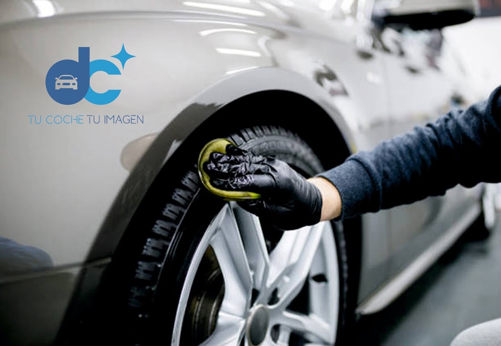 Detailcar Porto Pi limpieza de coches lavado de tapiceria — Del propietario