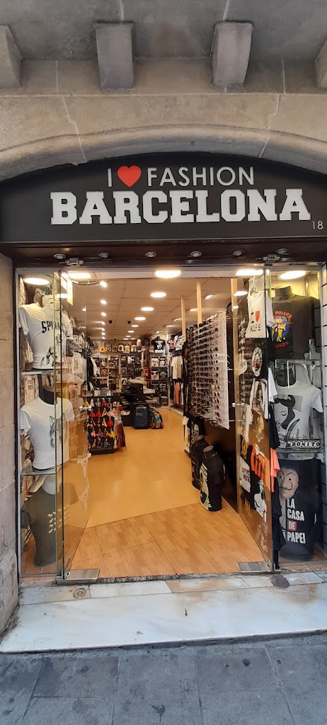 I LOVE FASHION BARCELONA
