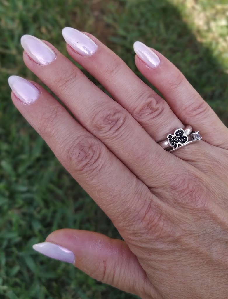 Manos De Princesa Salon de Belleza & unas — Manicura