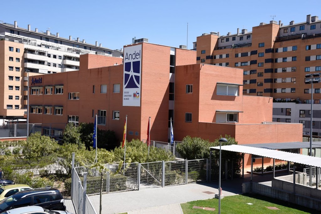 Colegio Andel en Alcorcon