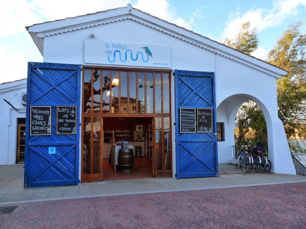 La botiga del riu