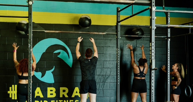  CABRA Hybrid Fitness