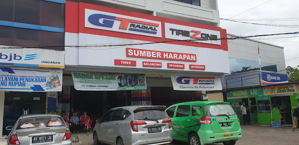 Toko Sumber Harapan