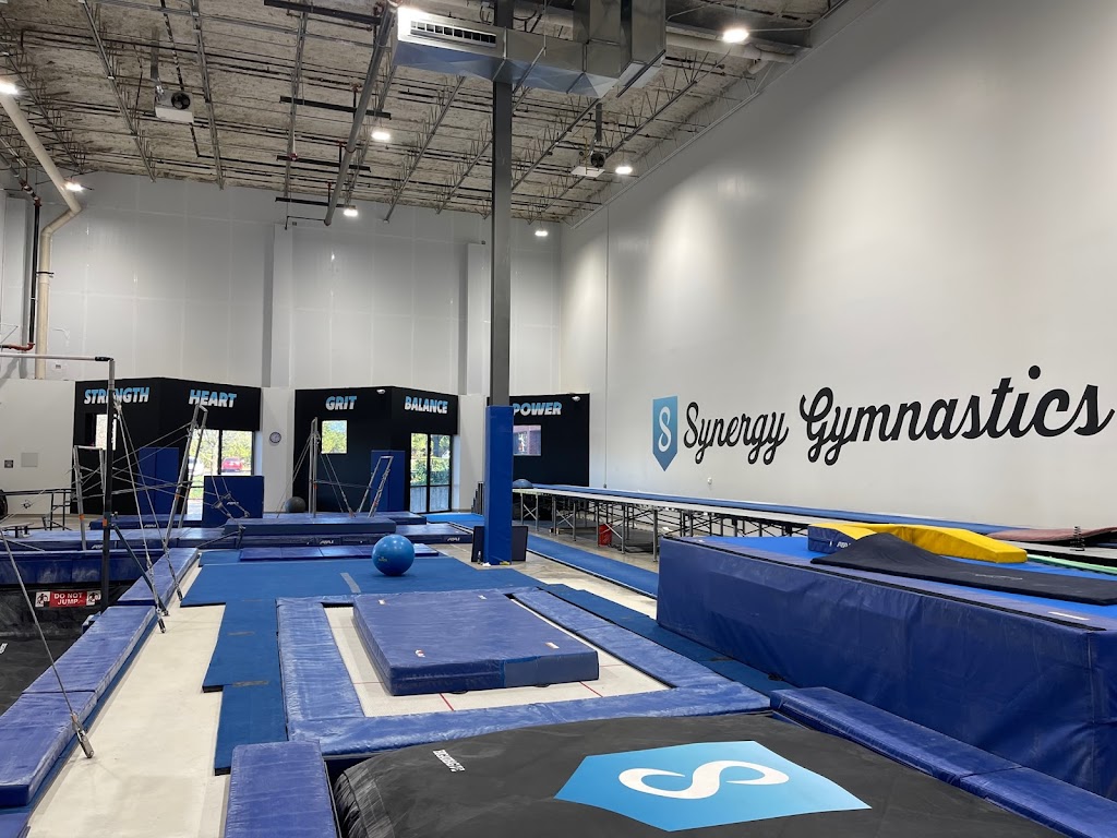  Synergy Gymnastics PA