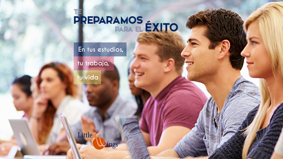 Little Wings - Escuela de Idiomas en la Moraleja, Madrid.