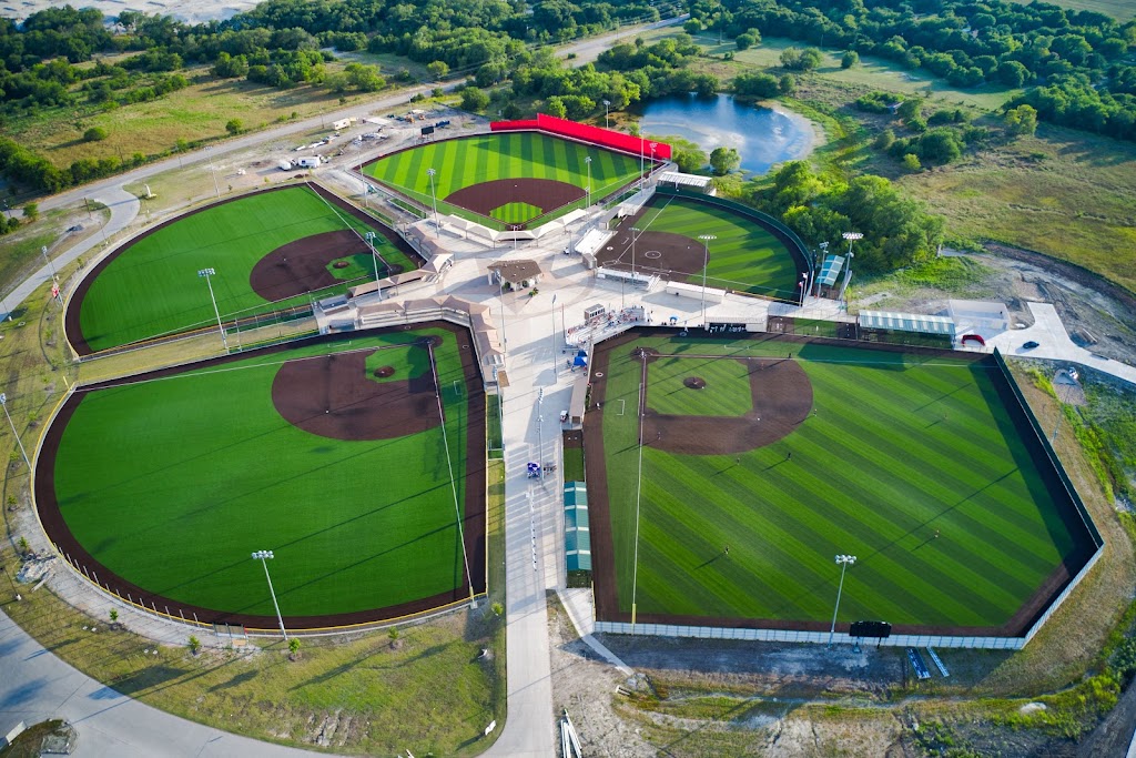  Ford Sports Village @ The Z-Plex