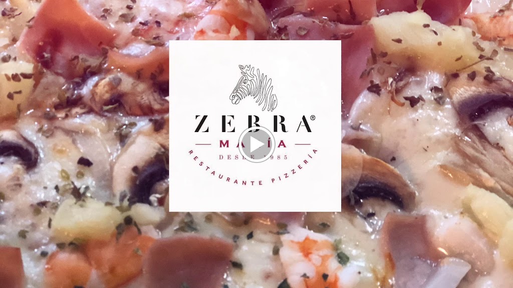 Restaurante Zebra Maria — Pizza