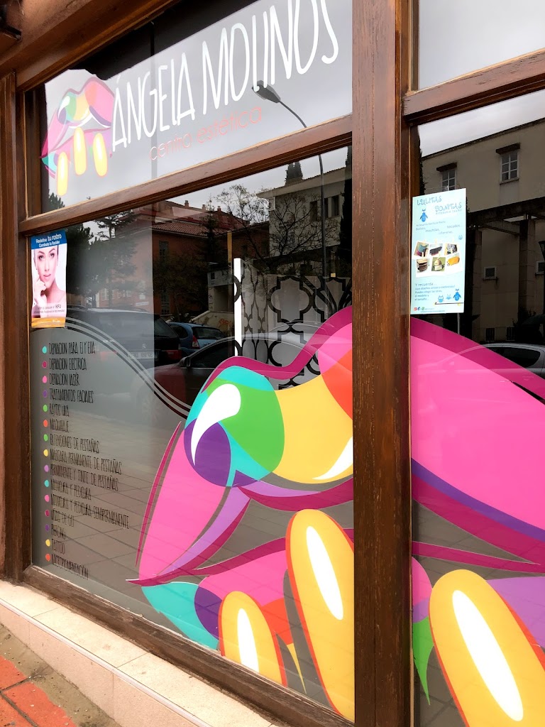 Angela Molinos - Centro de Estetica