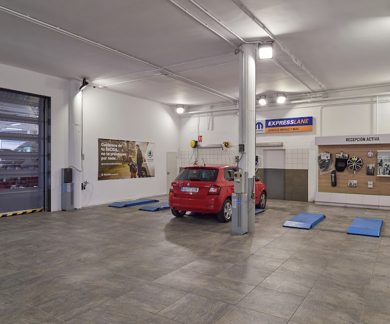 Motor Insular - Taller Oficial Skoda en Mallorca - Manacor — Del propietario