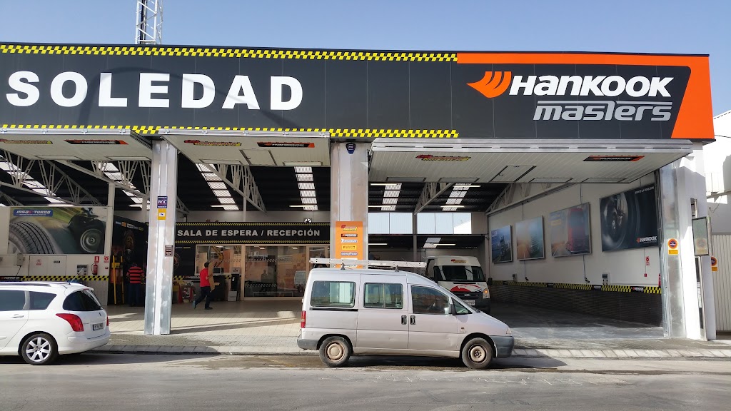 Confortauto Mecanica - Neumaticos Soledad