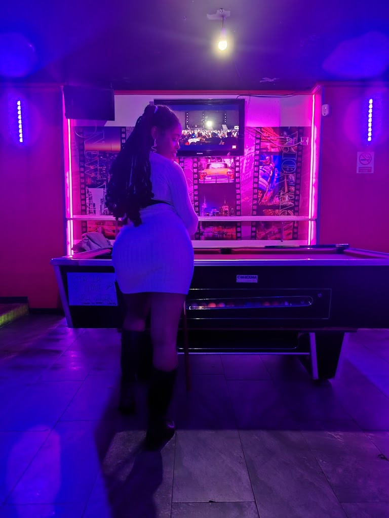 Disco pub corazon latino