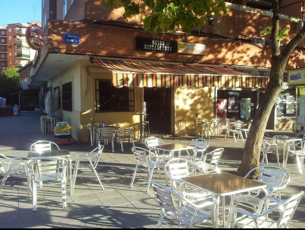 Meson Las Rosas — Ambiente