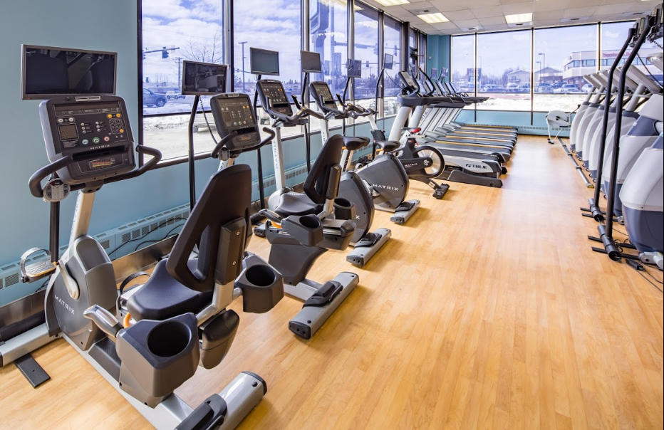  The Alaska Club Jewel Lake Gym