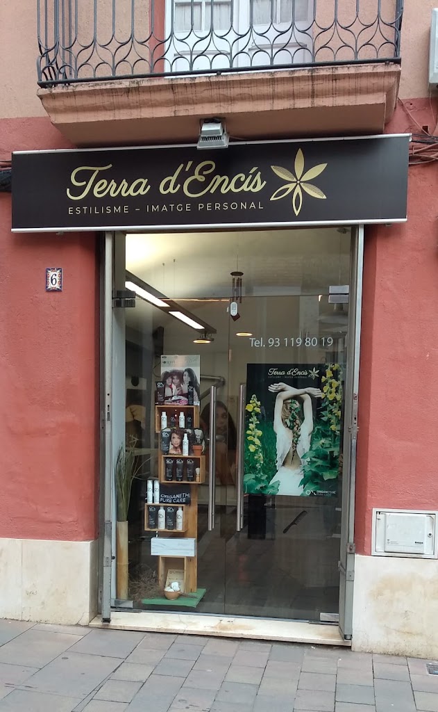Terra d'Encis — Exterior