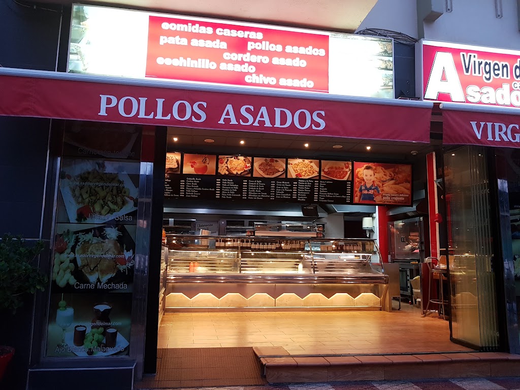 Asador Virgen del Mar