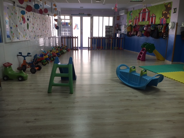 Centro Privado De Educacion Infantil Almeragua