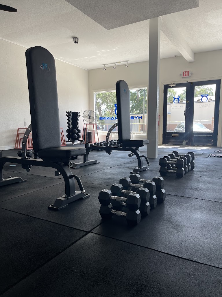  Hybrid Training Transformation (HTT) Lake Jackson