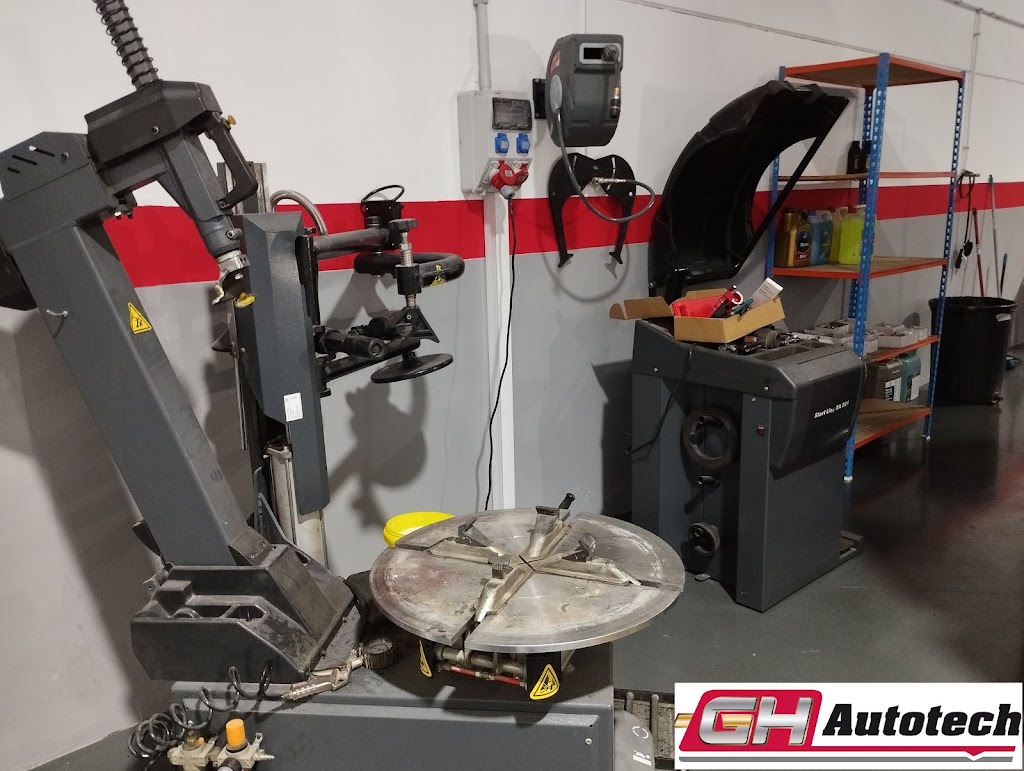 GHAutotech — Interior