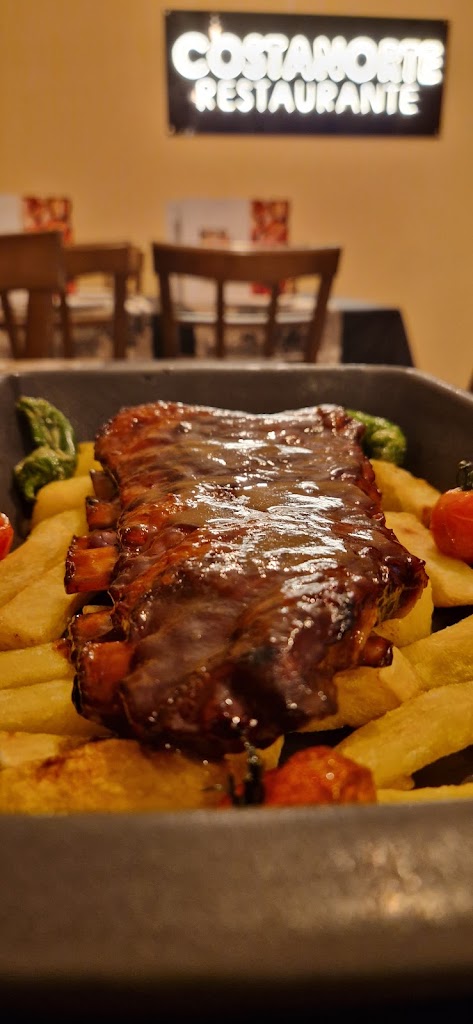 Restaurante Costanorte A&M — costillas