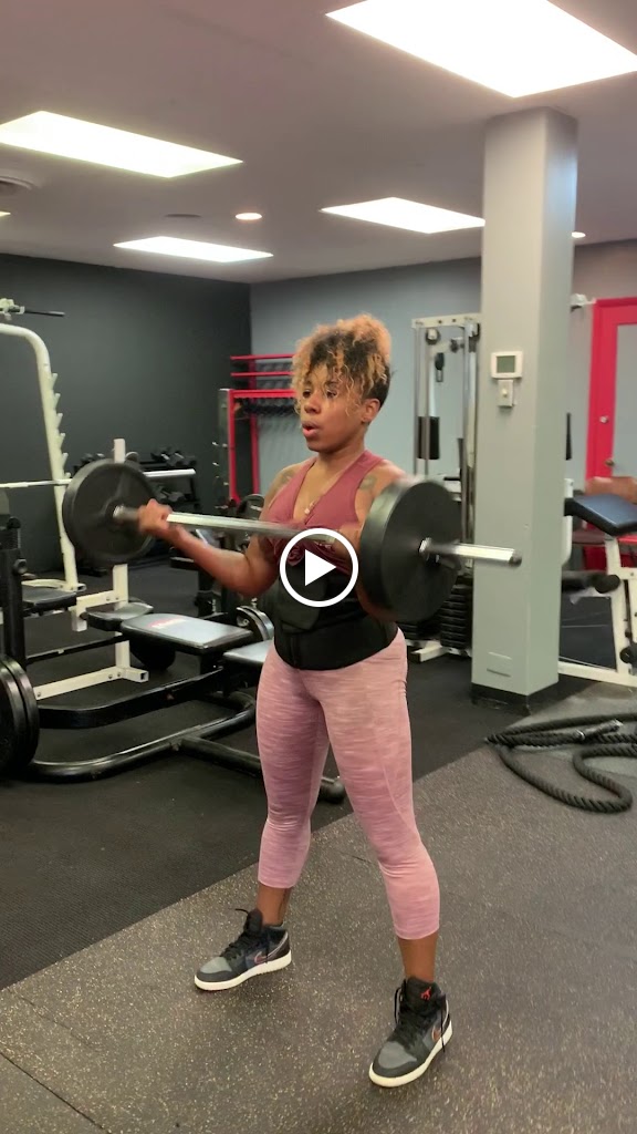  216musCLE Training & Fitness