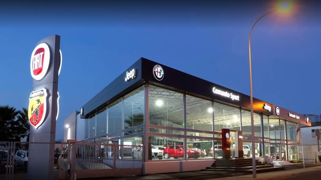 Alfa Romeo Comauto Sport