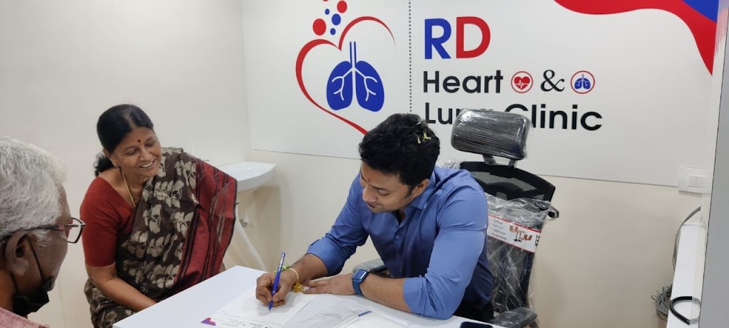 Dr. Rd Heart And Lung Clinic